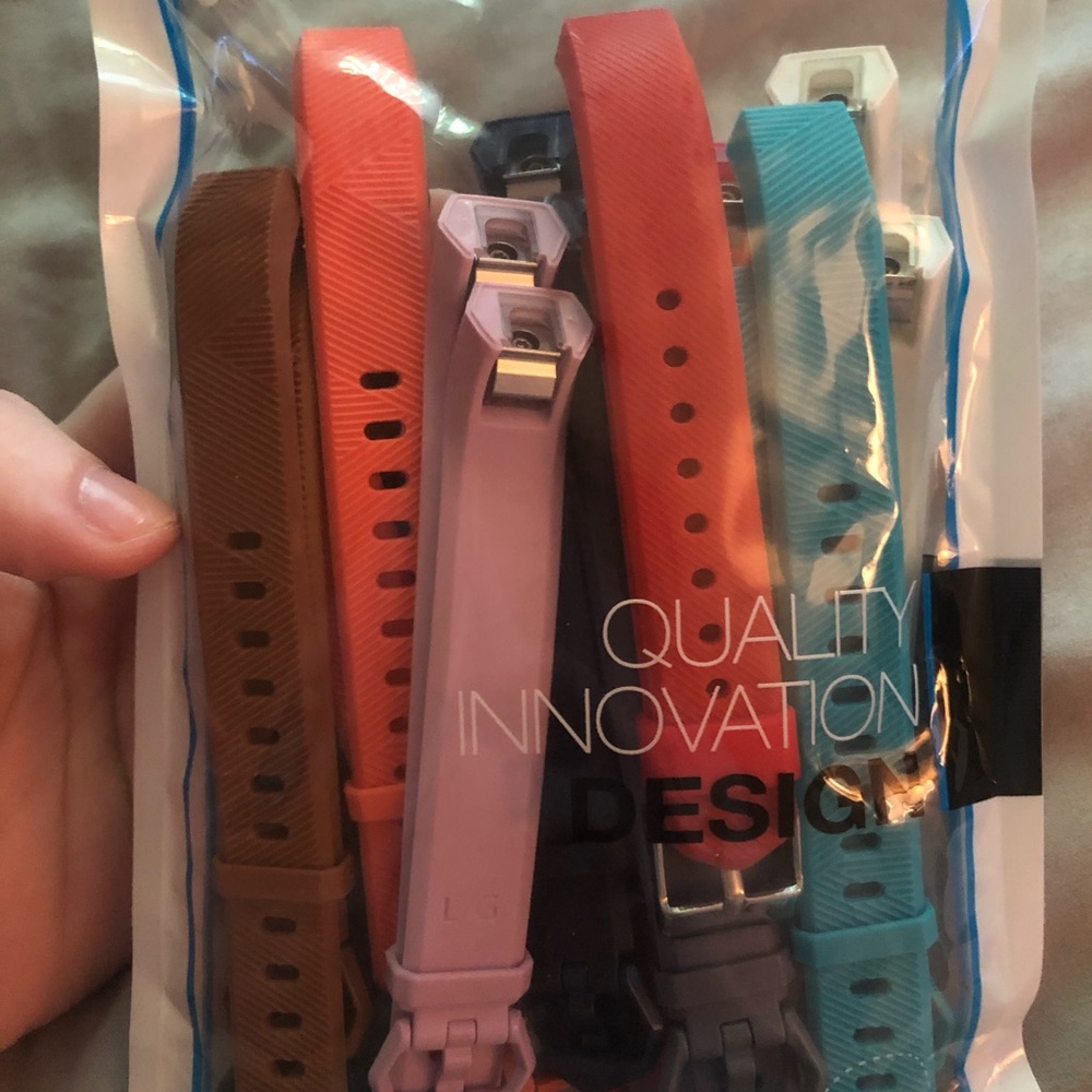 Fitbit bands